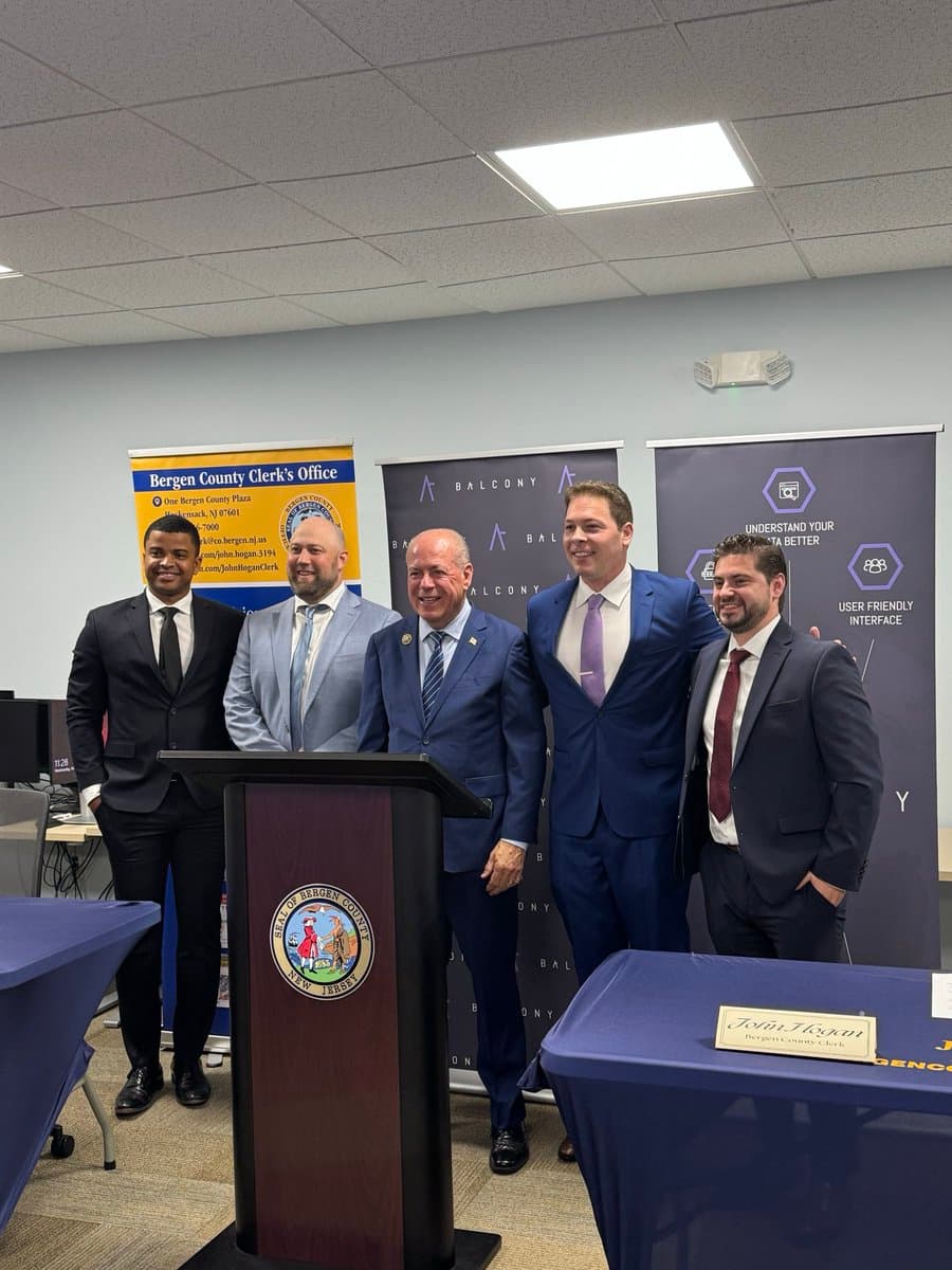 Bergen County Signs Five-Year Deal to Tokenize 370,000 Property Deeds Worth $240 Billion on Avalanche Blockchain