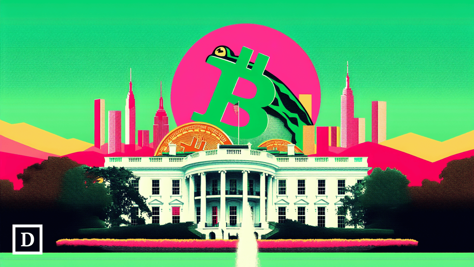 Trump Crypto Machine Goes Into Overdrive