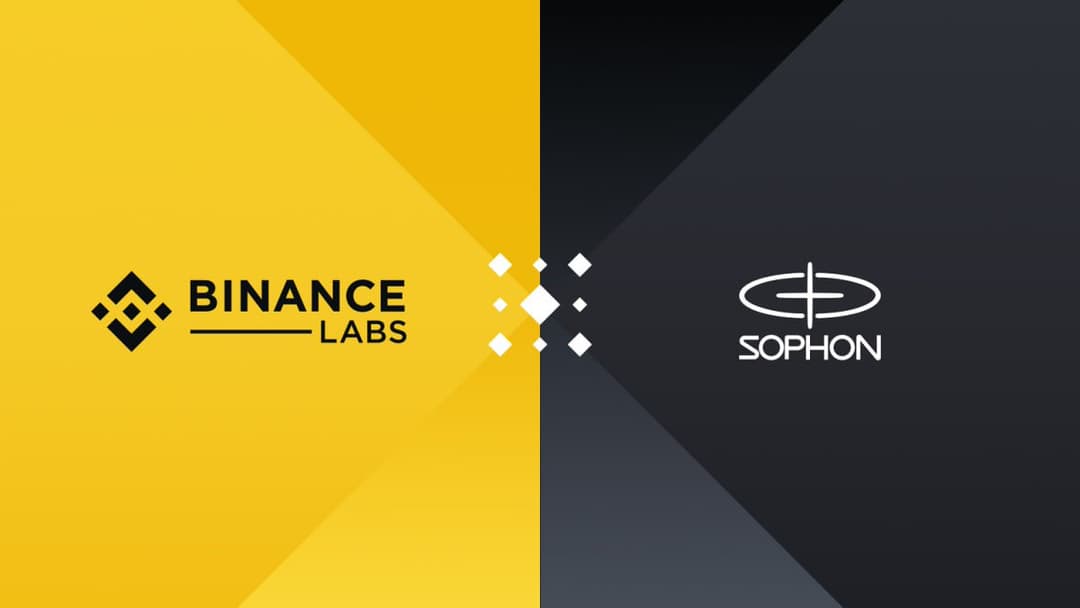 Binance Labs Invests in Sophon Ecosystem in Token Round