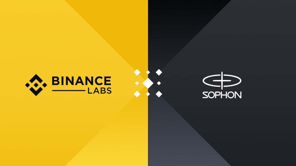 Binance Labs Invests in Sophon Ecosystem in Token Round
