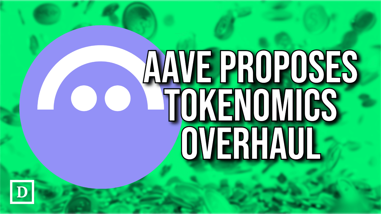 DeFi Lender Aave Weighs Changing Tokenomics to "Fee Switch on Steroids"
