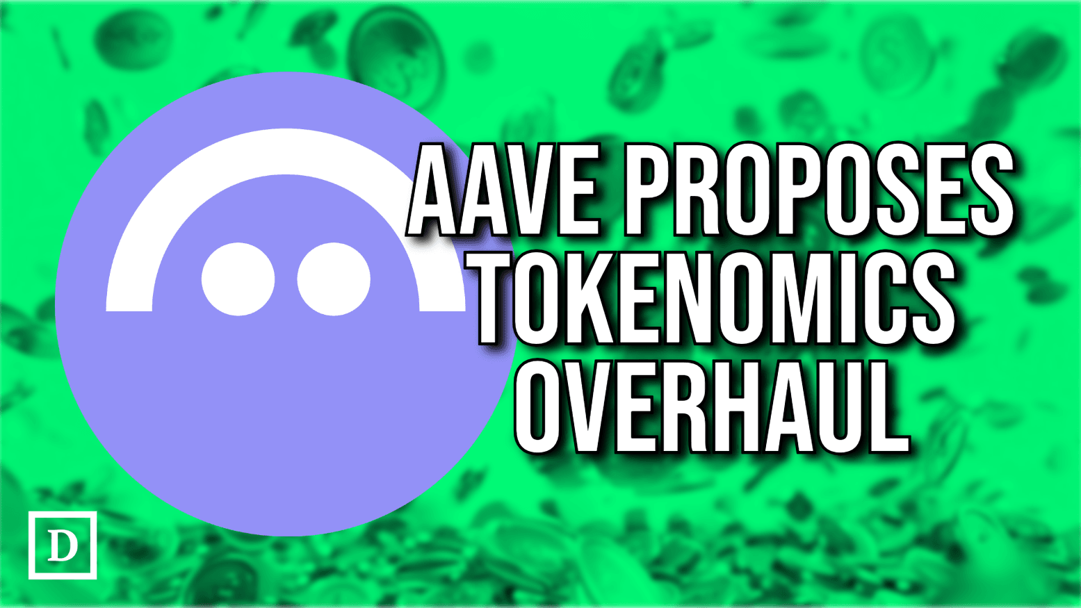 DeFi Lender Aave Weighs Changing Tokenomics to "Fee Switch on Steroids"