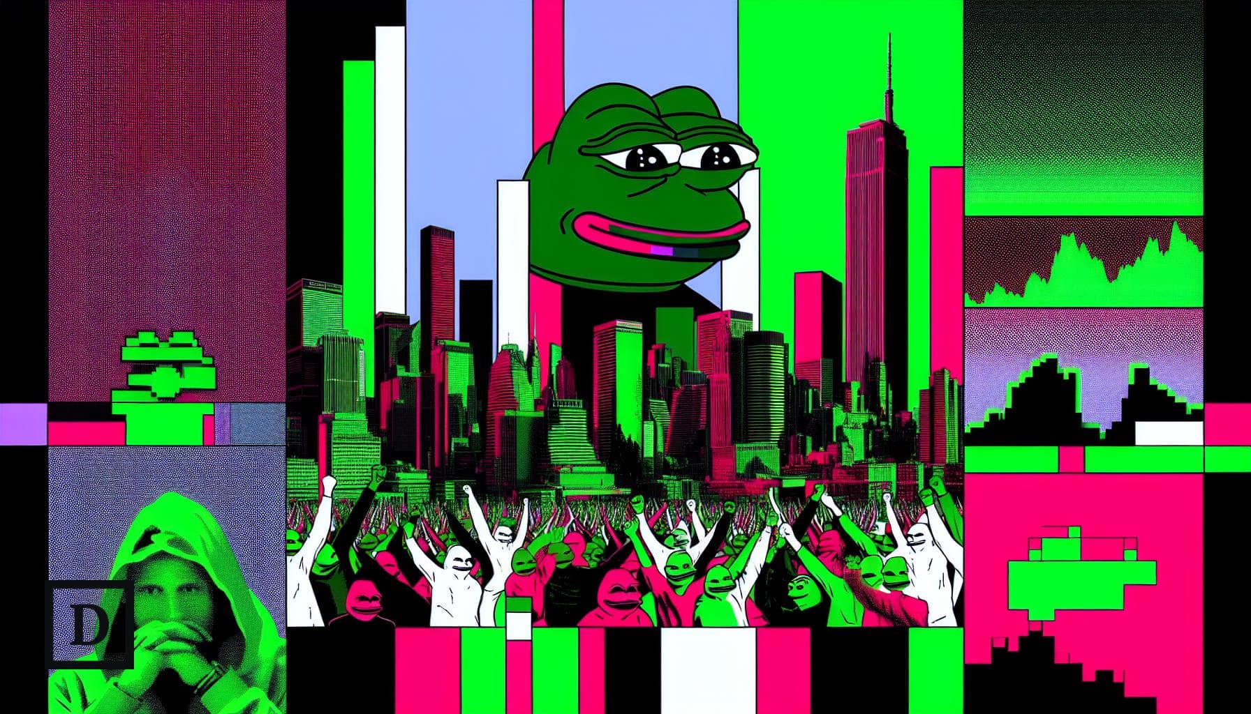 Crypto markets Nov. 6 cover image