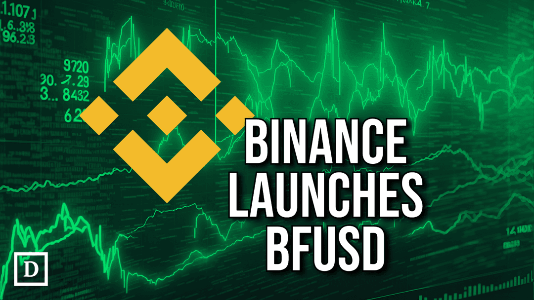 Binance Launches Yield-Bearing BFUSD for Futures Trading