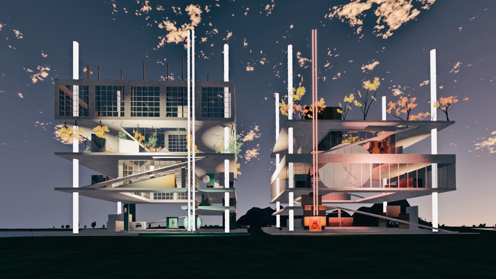 New NFTs Will Let Virtual Museum Show Art Across the Metaverse