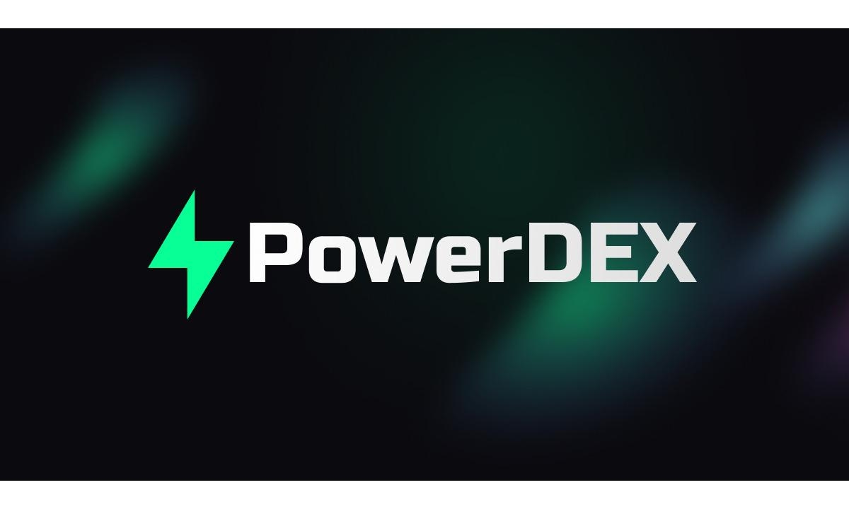 PowerDEX Launches: CEX Performance Meets DEX Freedom