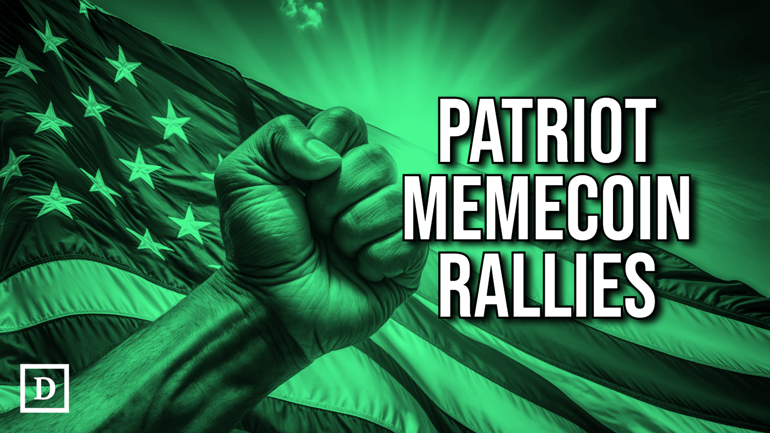 Patriot Memecoin Soars to $73 Million Market Cap Amid Trump Election Buzz