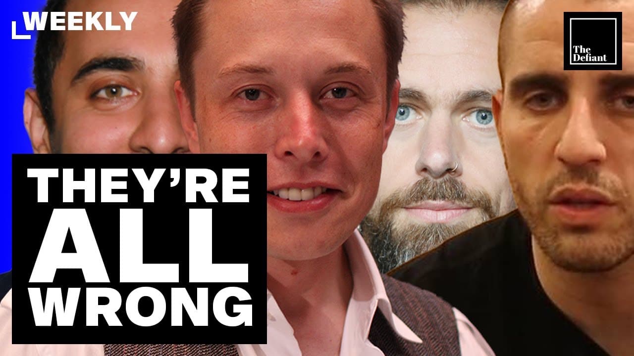 Everybody’s Wrong About Web3