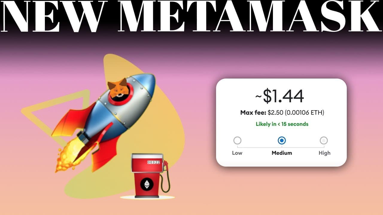 How to Use the New Metamask