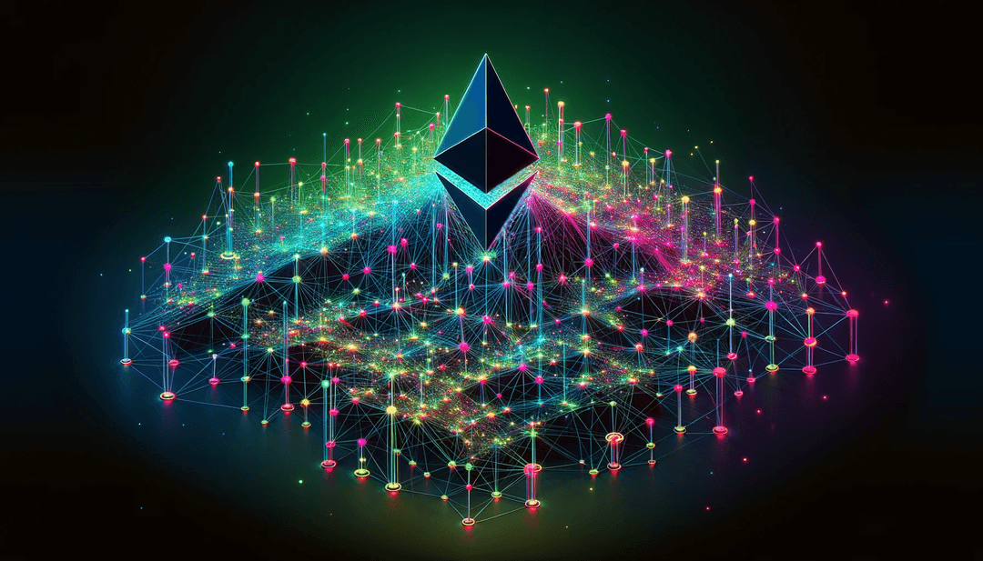 Ethereum Throughput Tags Record High As Burn Rate Drives Down ETH Supply