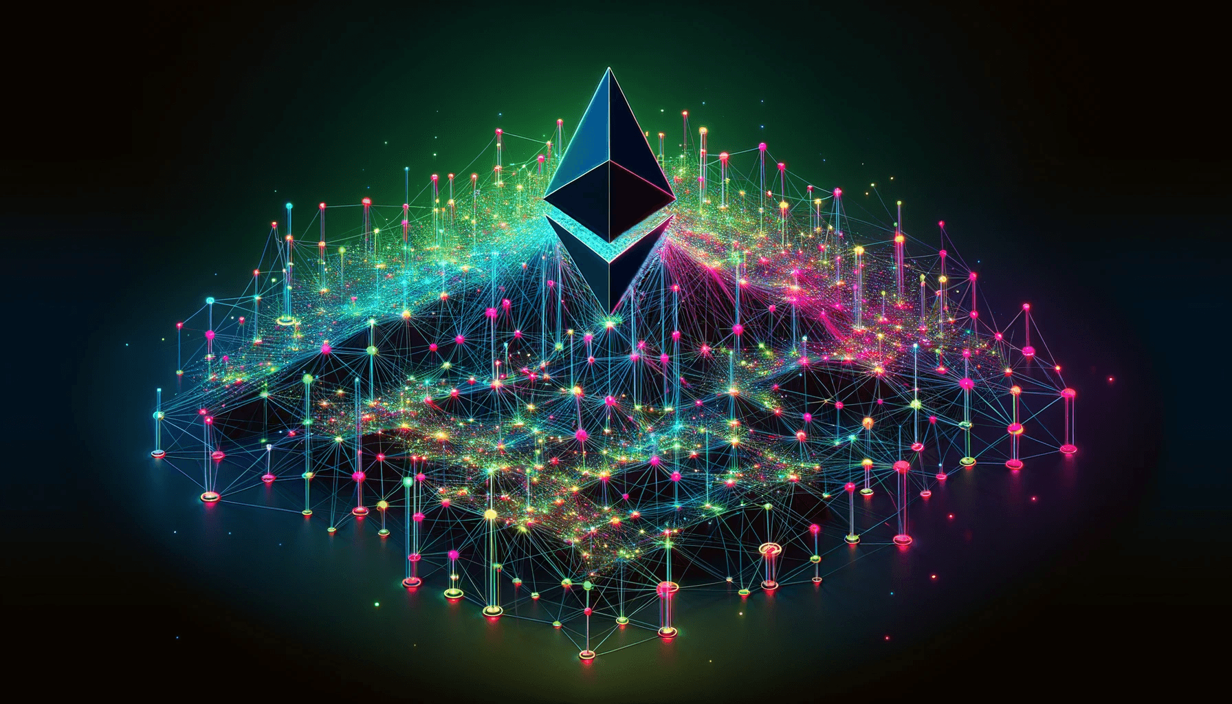 Ethereum Throughput Tags Record High As Burn Rate Drives Down ETH Supply