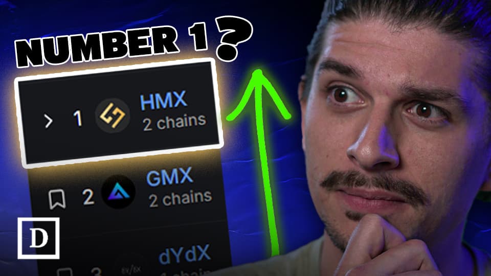 Could HMX Dominate Decentralized Futures?