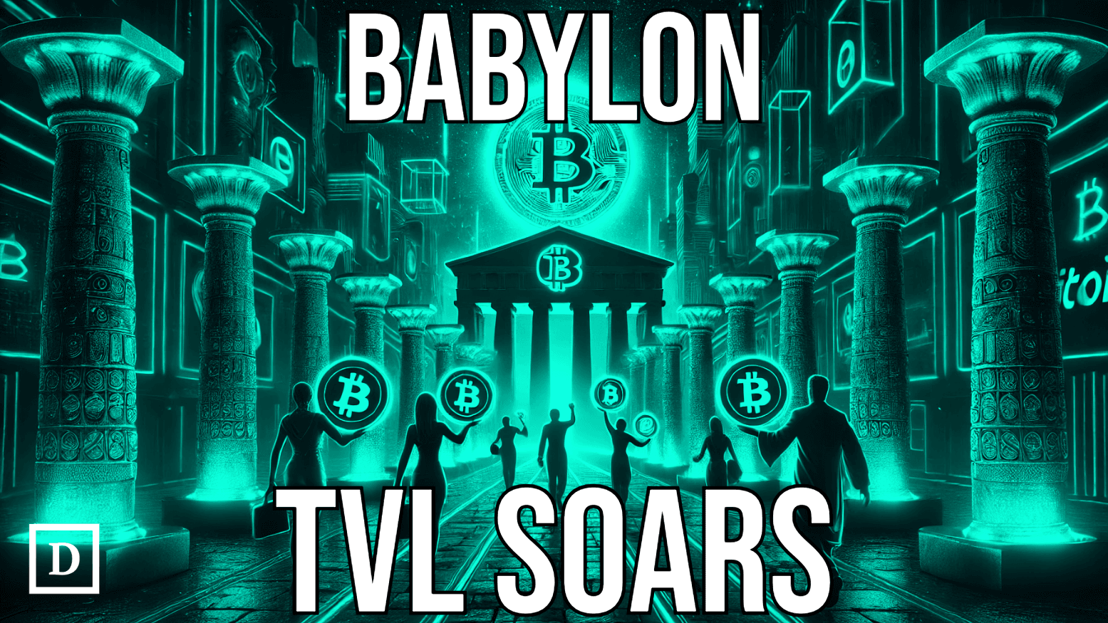 Babylon TVL Surges By More Than $3.5B In One Week
