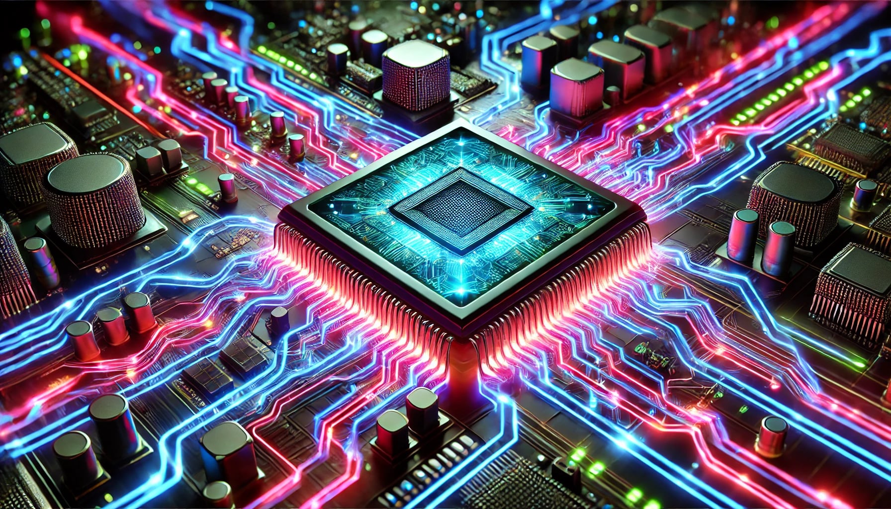 Polygon Taps Fabric Cryptography’s VPU Chips To Lower ZK Proof Costs