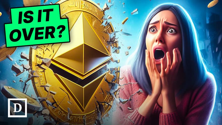 People Are Leaving Ethereum