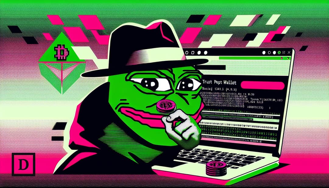 Trust Wallet exploit cover image