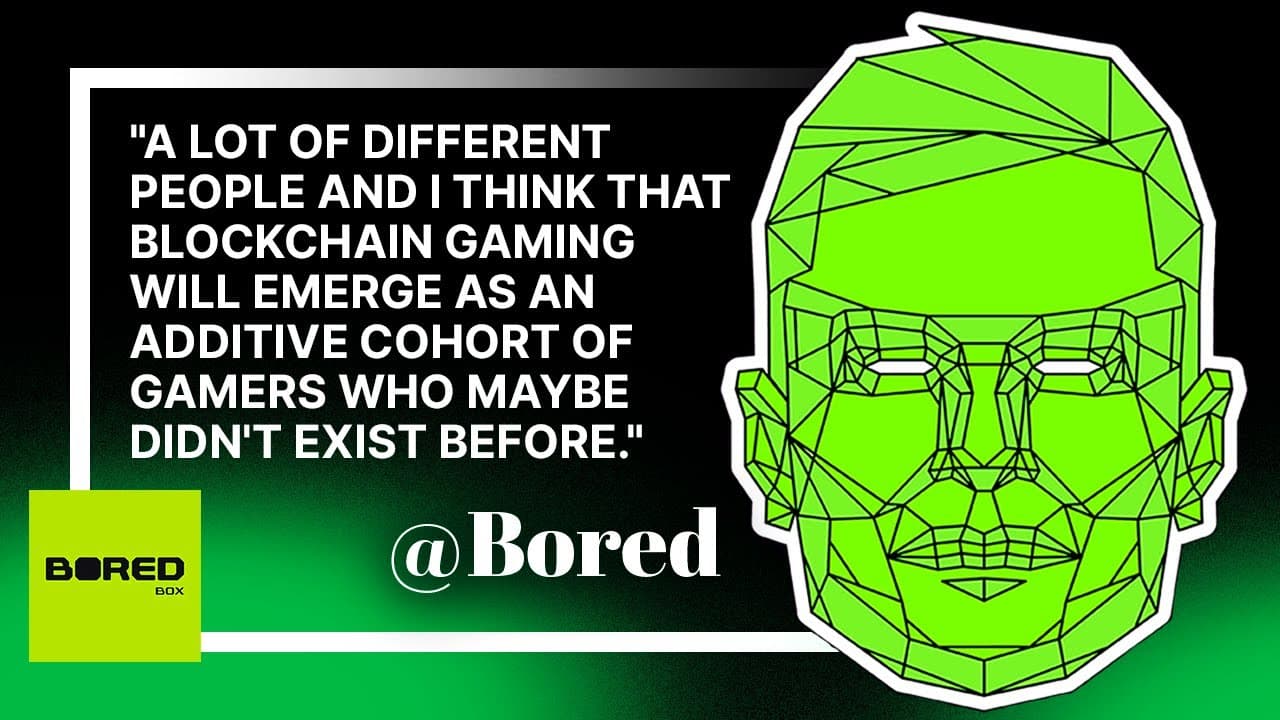 BoredElonMusk Talks Twitter Takeovers, Bored Box and Bridging the NFT and Gaming Divide.