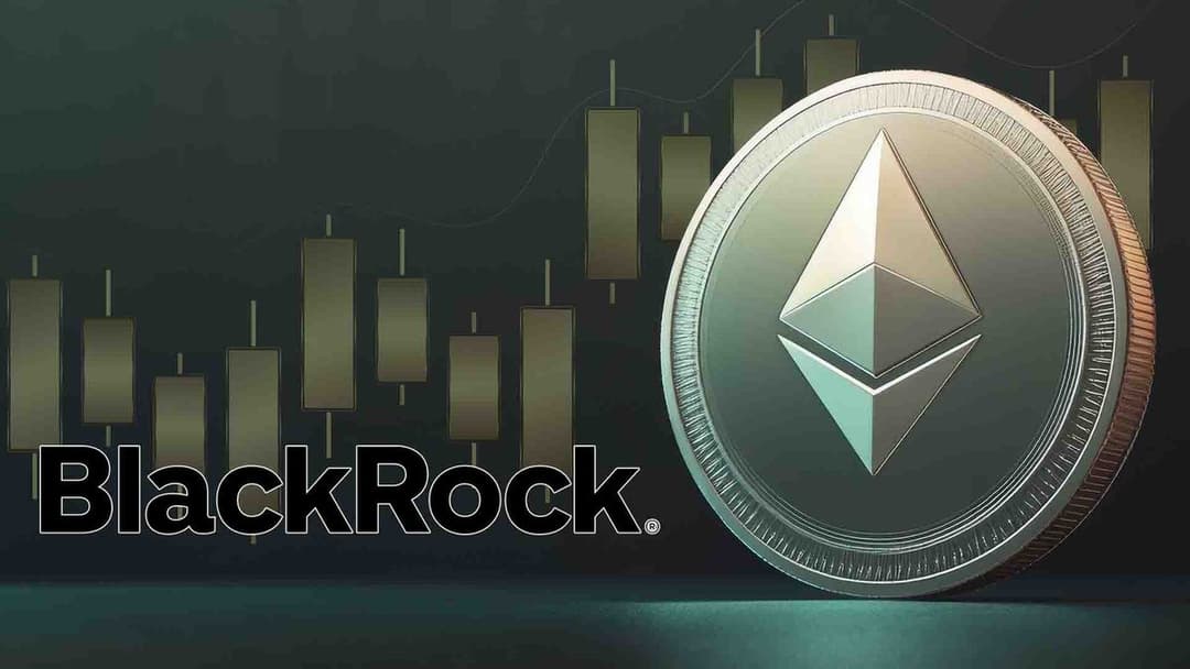 BlackRock and Fidelity Buy Over $590 Million in Bitcoin and Ethereum, BlackRock Hits New Bitcoin Holding Record