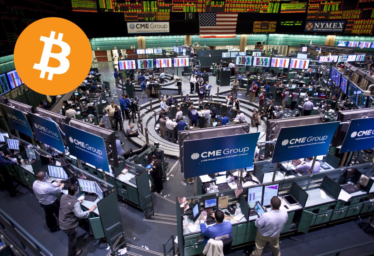 CME Group's Bitcoin Friday Futures Launch with Record 31,498 Contracts Traded