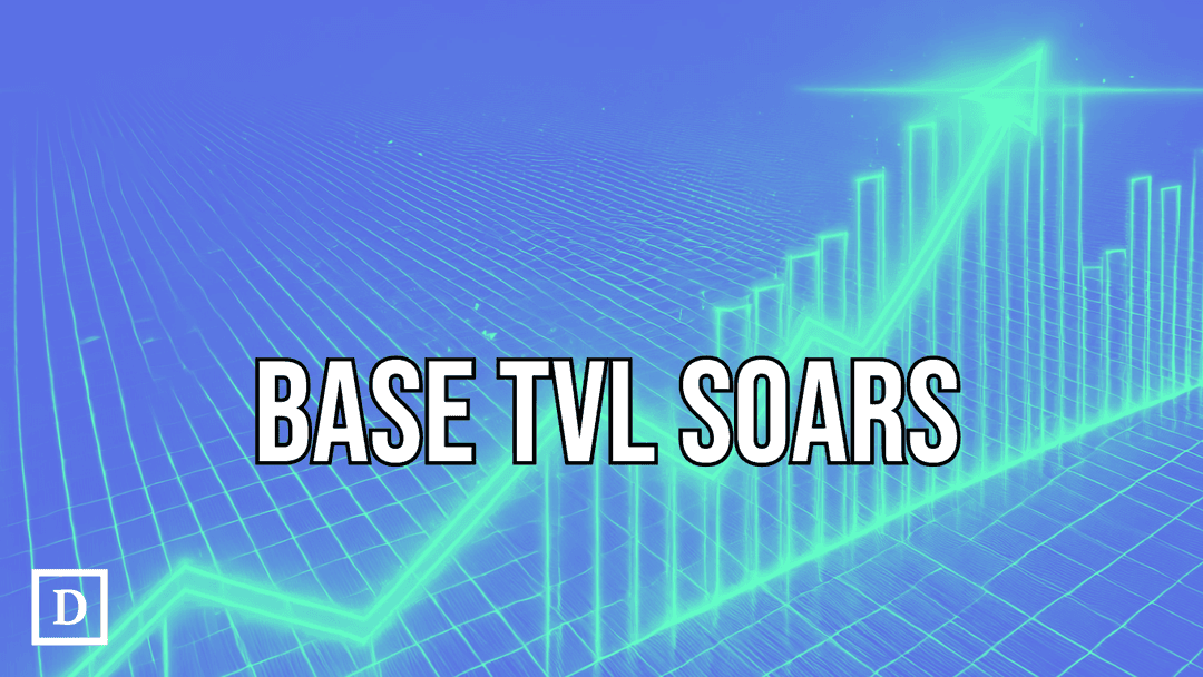 Base Overtakes Arbitrum By DeFi TVL