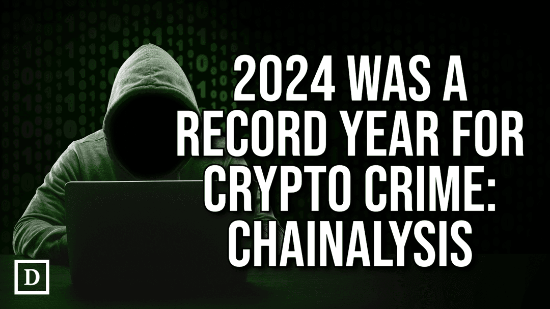 Chainalysis Says a Record $51B Crypto Was Spent in Illicit Activities in 2024