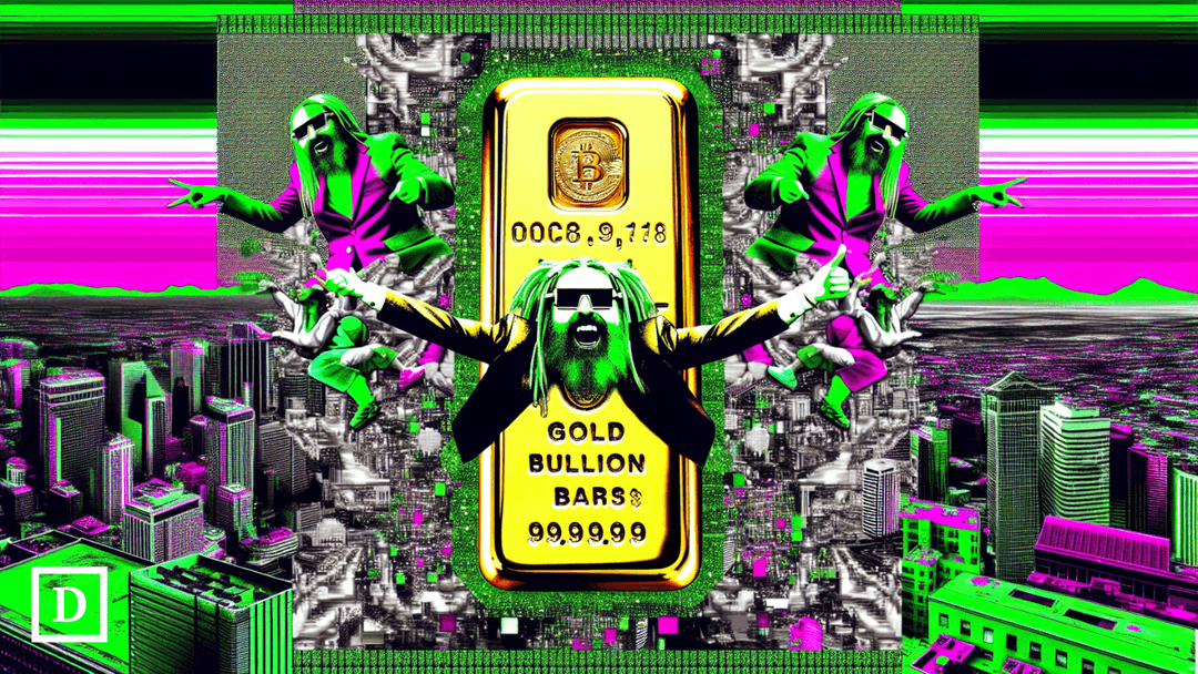 Tether Now Owns 7.7 Tons of Gold to Back Its XAUT Token