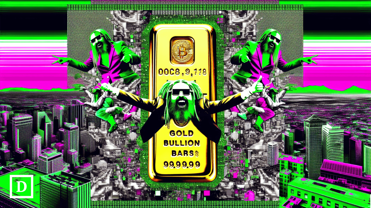 Tether Now Owns 7.7 Tons of Gold to Back Its XAUT Token