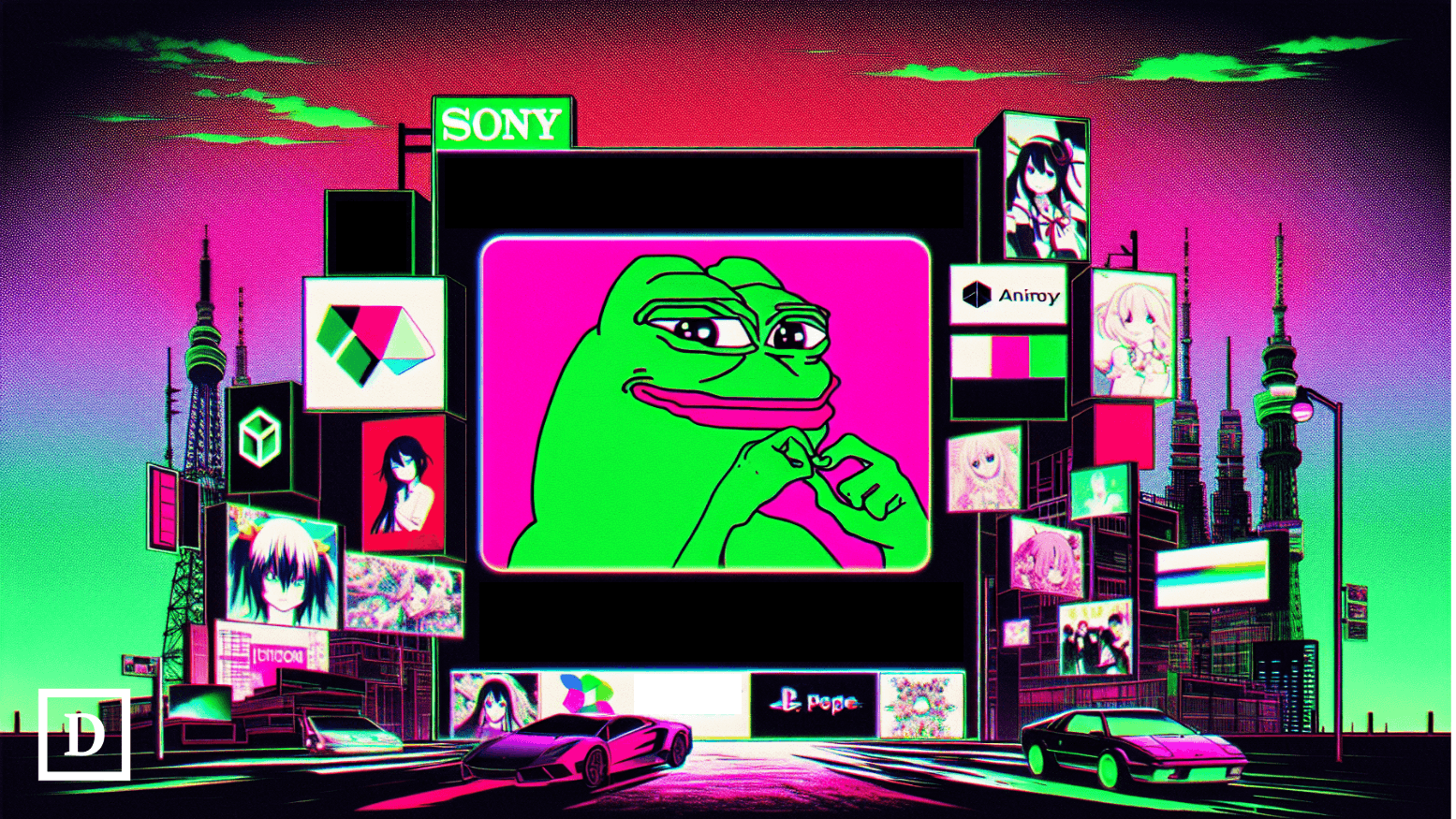 Soneium Partners with Animoca Brands to Bring Anime Fans to the Sony-backed Layer 2