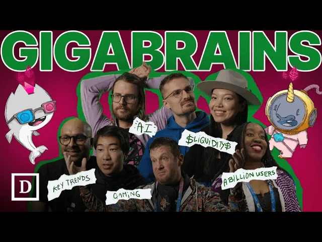 Meet The Gigabrains Shaping The Future Of Web3