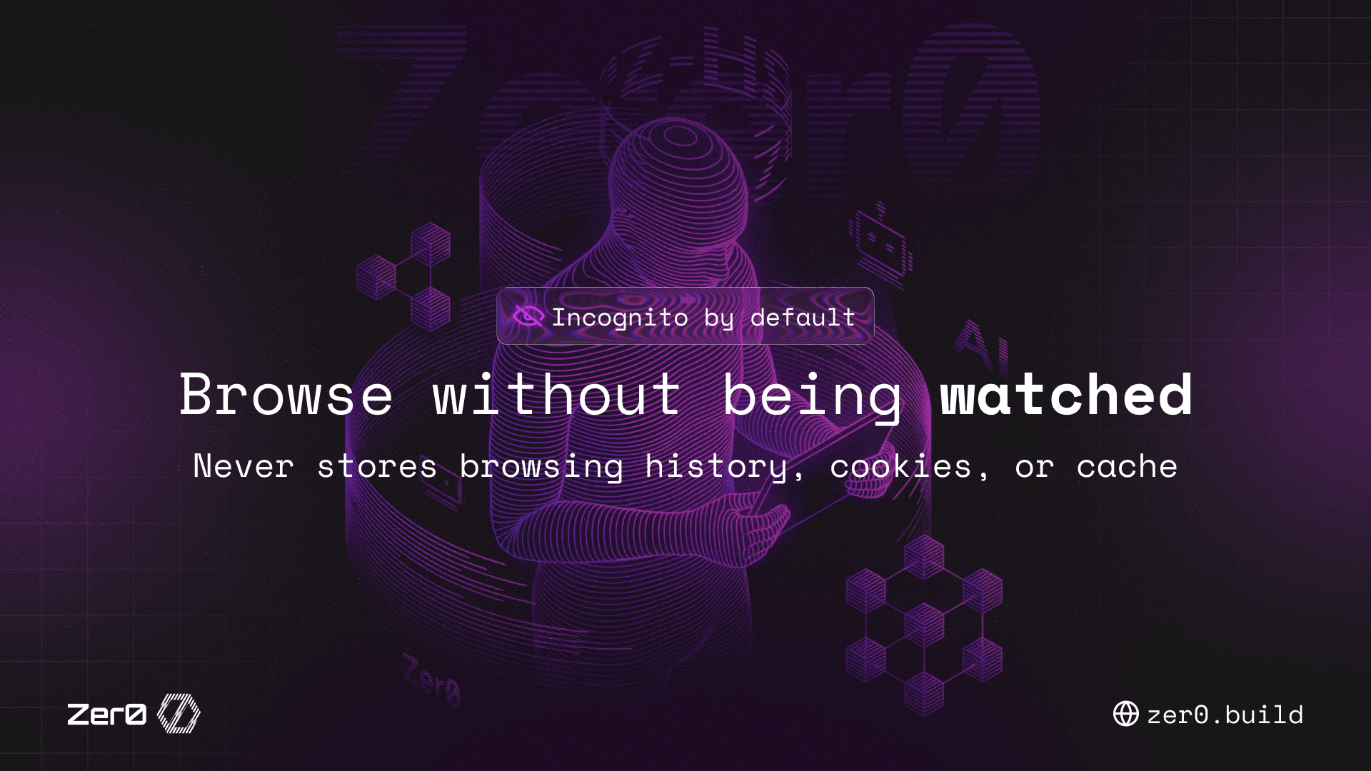 Privacy Became Mandatory Overnight, Zer0 Was Already There