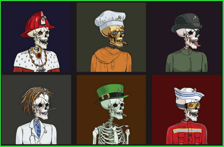 Wicked Cranium NFTs Sell Out In 30 Minutes