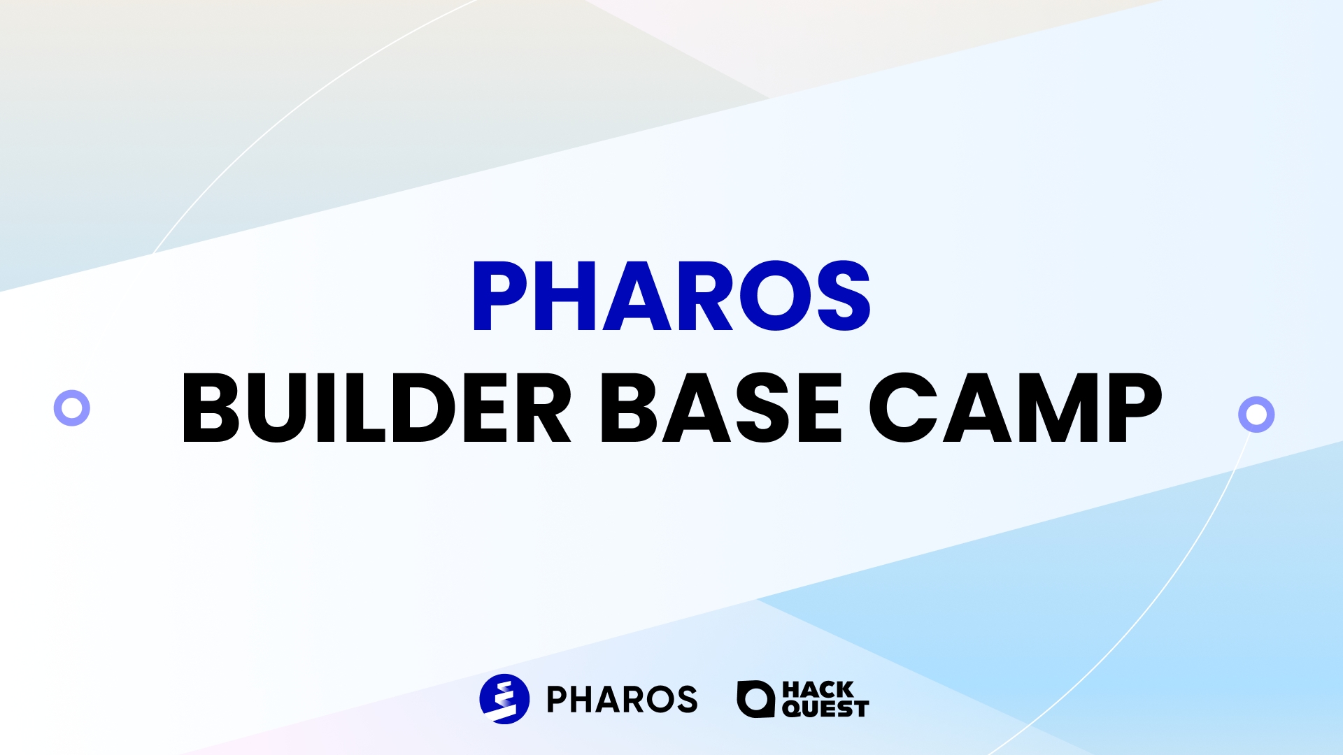 Pharos Network and HackQuest Launch $300K Builder Program to Advance RWA and DeFi Development