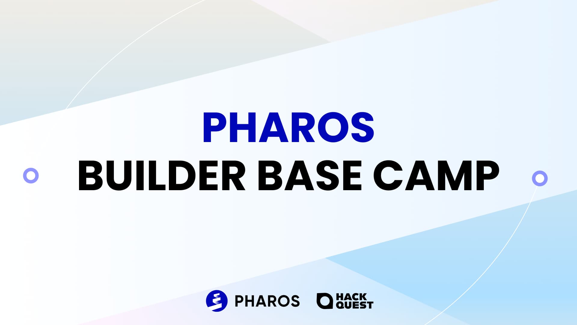 Pharos Network and HackQuest Launch $300K Builder Program to Advance RWA and DeFi Development
