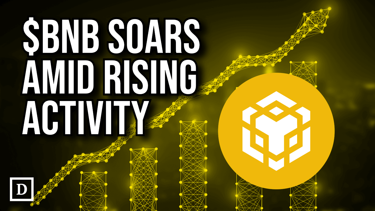 BNB Rallies 23% in a Week, Outshines Bitcoin Amid Rising Activity
