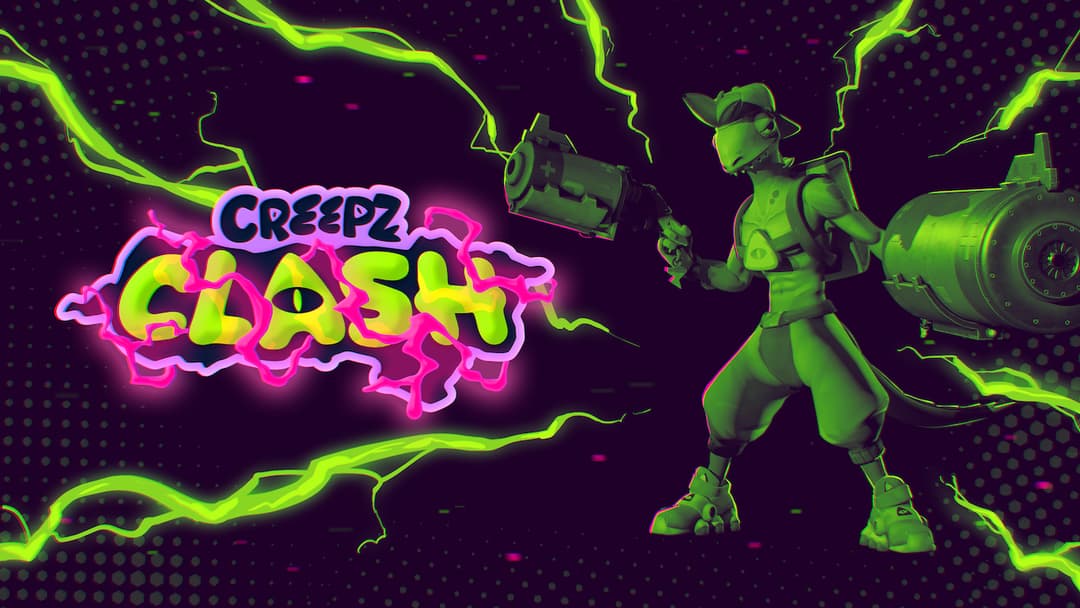 CREEPZ Emerges from Stealth, Announces Flagship Games, Retail Drops & Major Partnerships