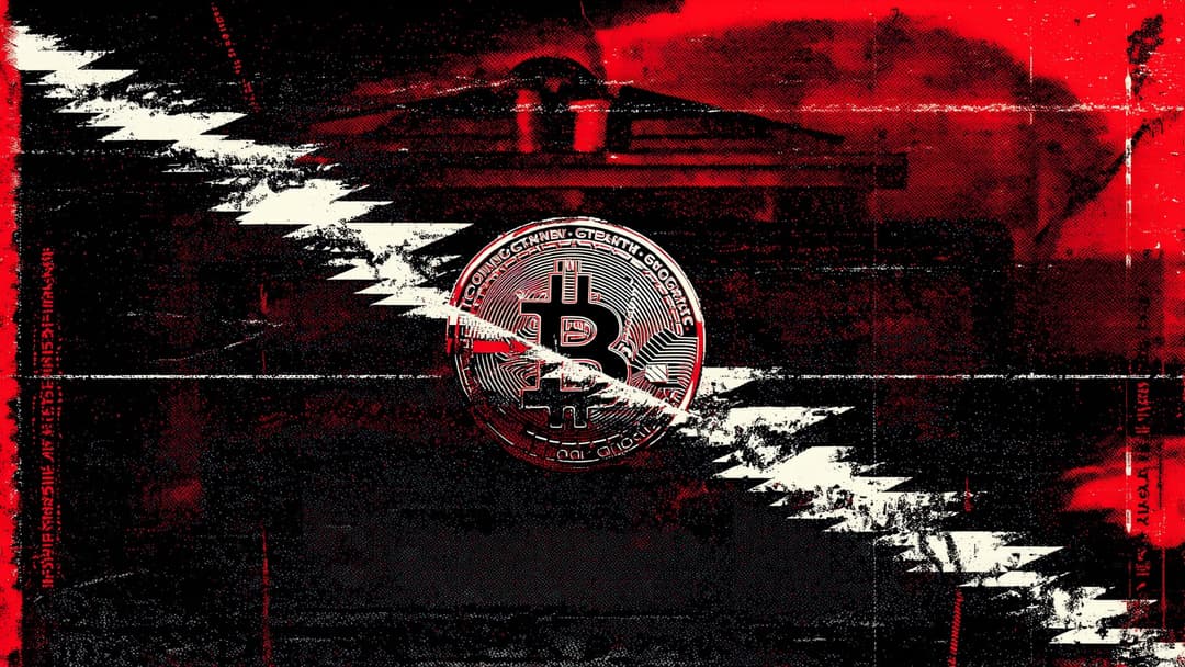 Warsh Talks Crypto Out of Its Fed Rally