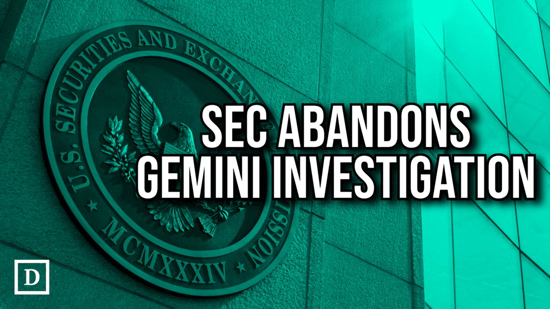 Cameron Winklevoss Wants Payback after SEC Ends Gemini Investigation