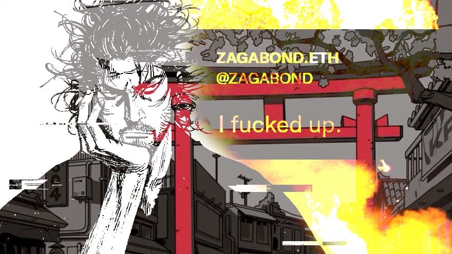 Shapeshifting Azuki Founder Outfoxes Himself with Strange Confession