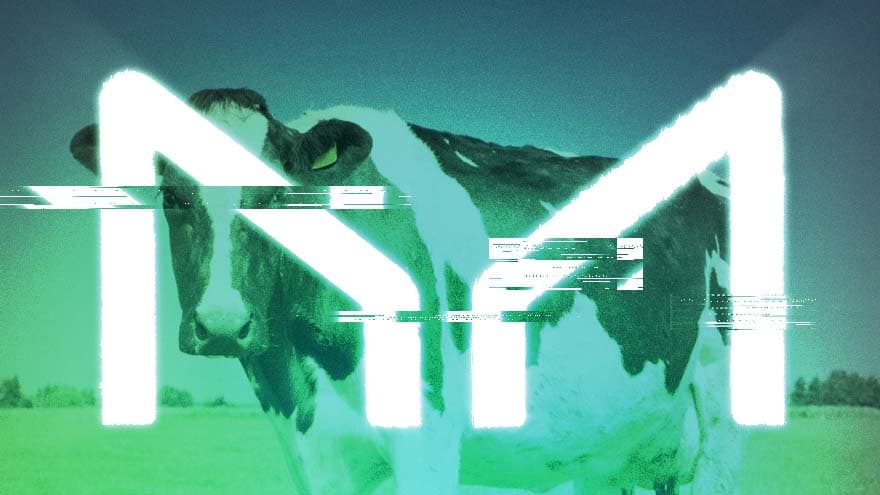 MakerDAO's Real World Push Gains Moo-mentum with Aussie Beef Play