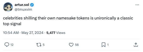 tweet screenshot
