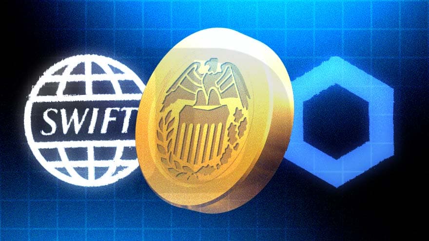 Swift Could Support Interconnected CBDCs Via Chainlink