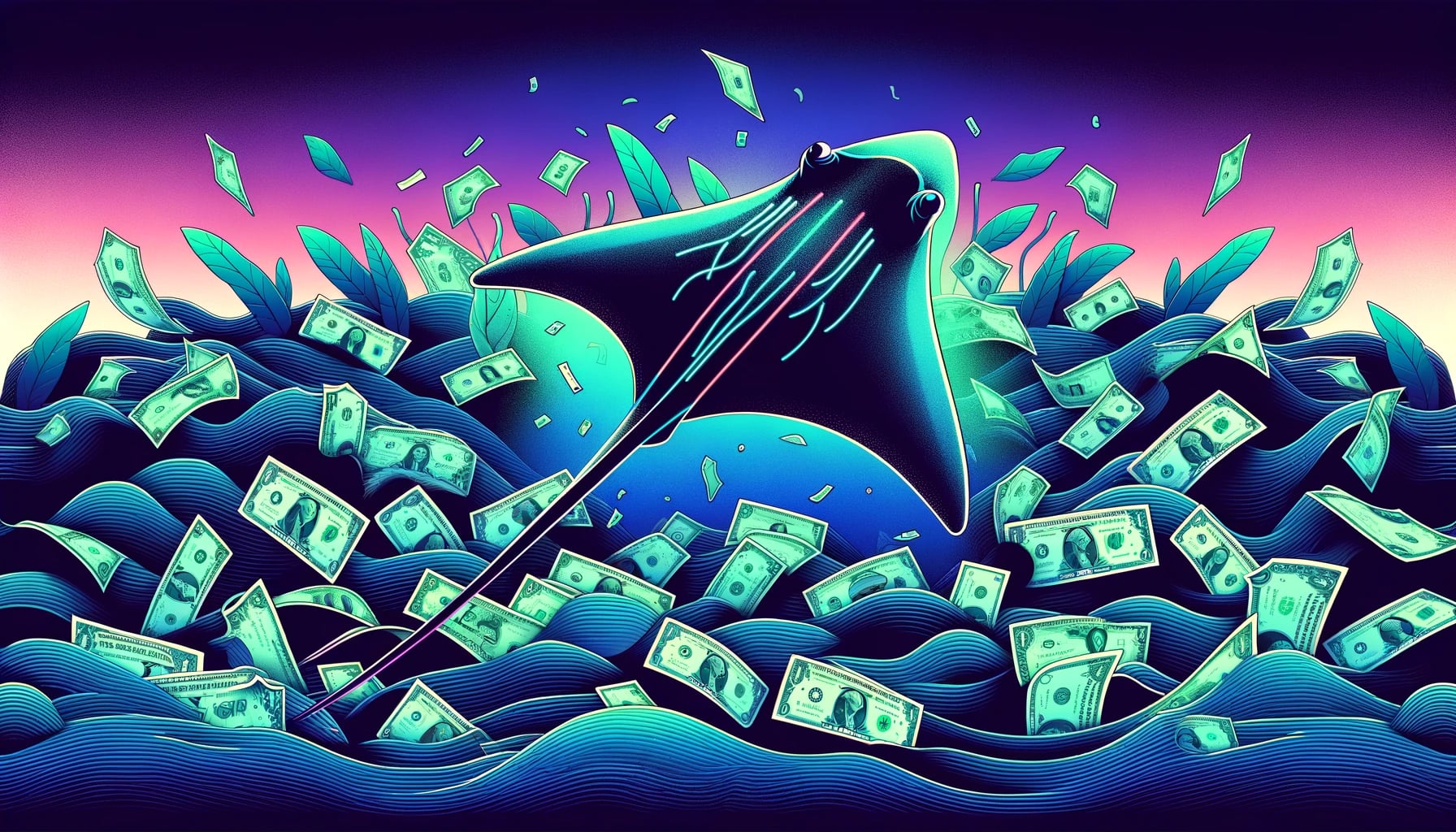 Manta CeDeFi Crossed $100M In TVL After One Week