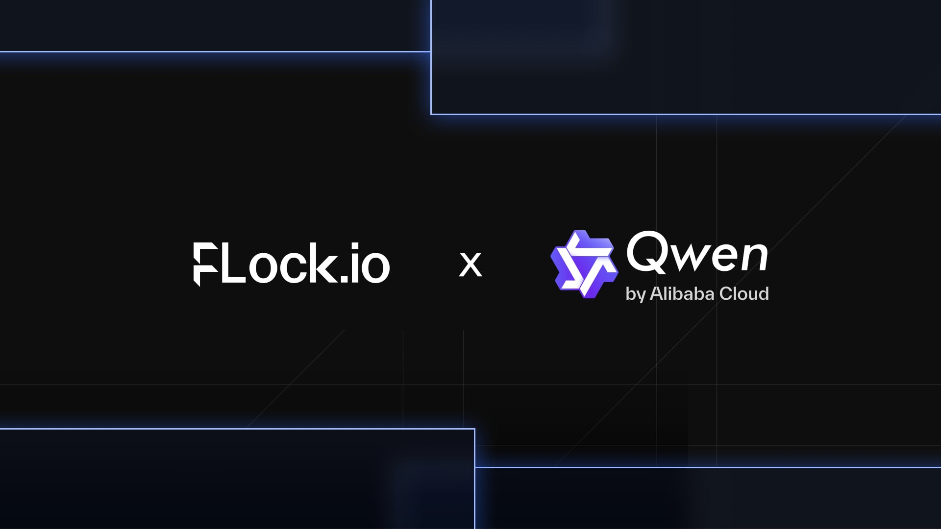 FLock.io Partners with Alibaba Cloud on Advanced AI Model Co-Creation