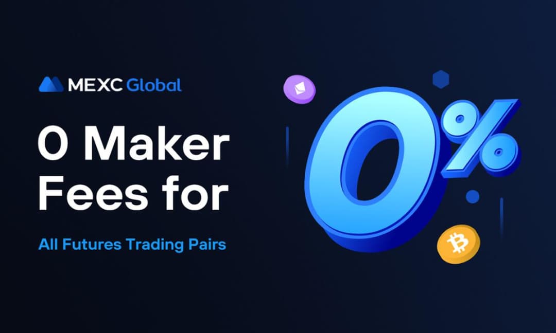 MEXC Lowers Trading Fees to Strengthen and Build Crypto Community