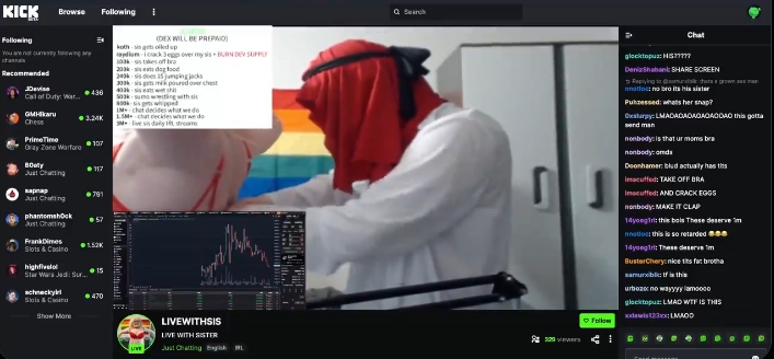 LIVESIS screenshot