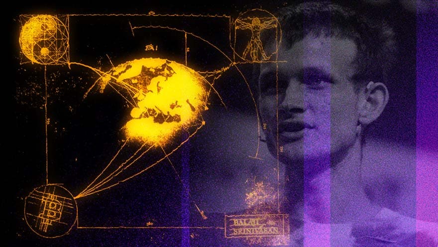 Buterin Likes the Idea of 'Network States' Built Around the Blockchain