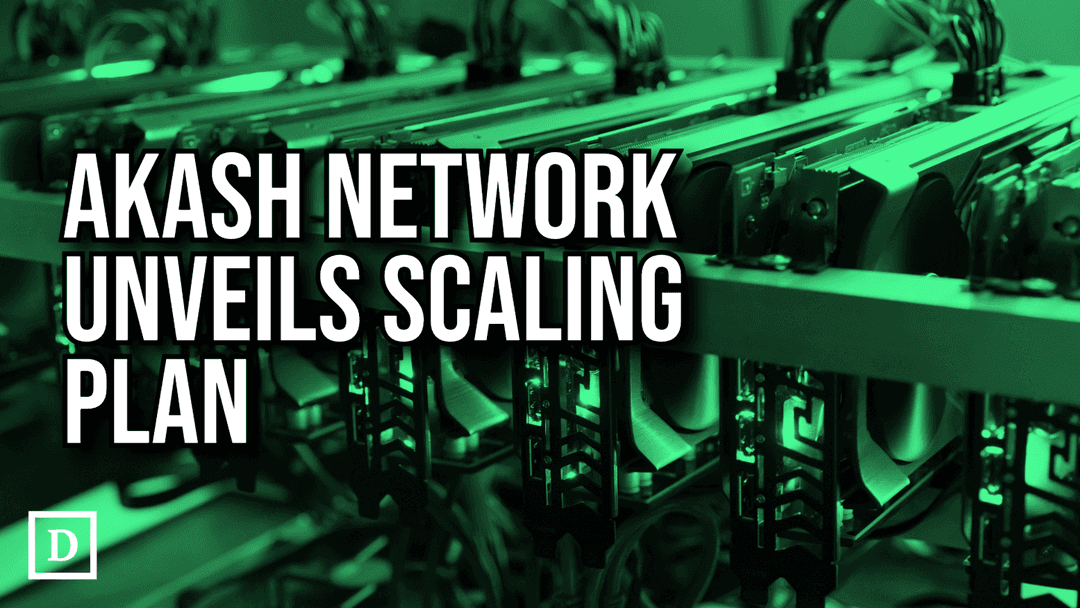 Akash Network Founder Unveils Plan to Scale GPU Supply