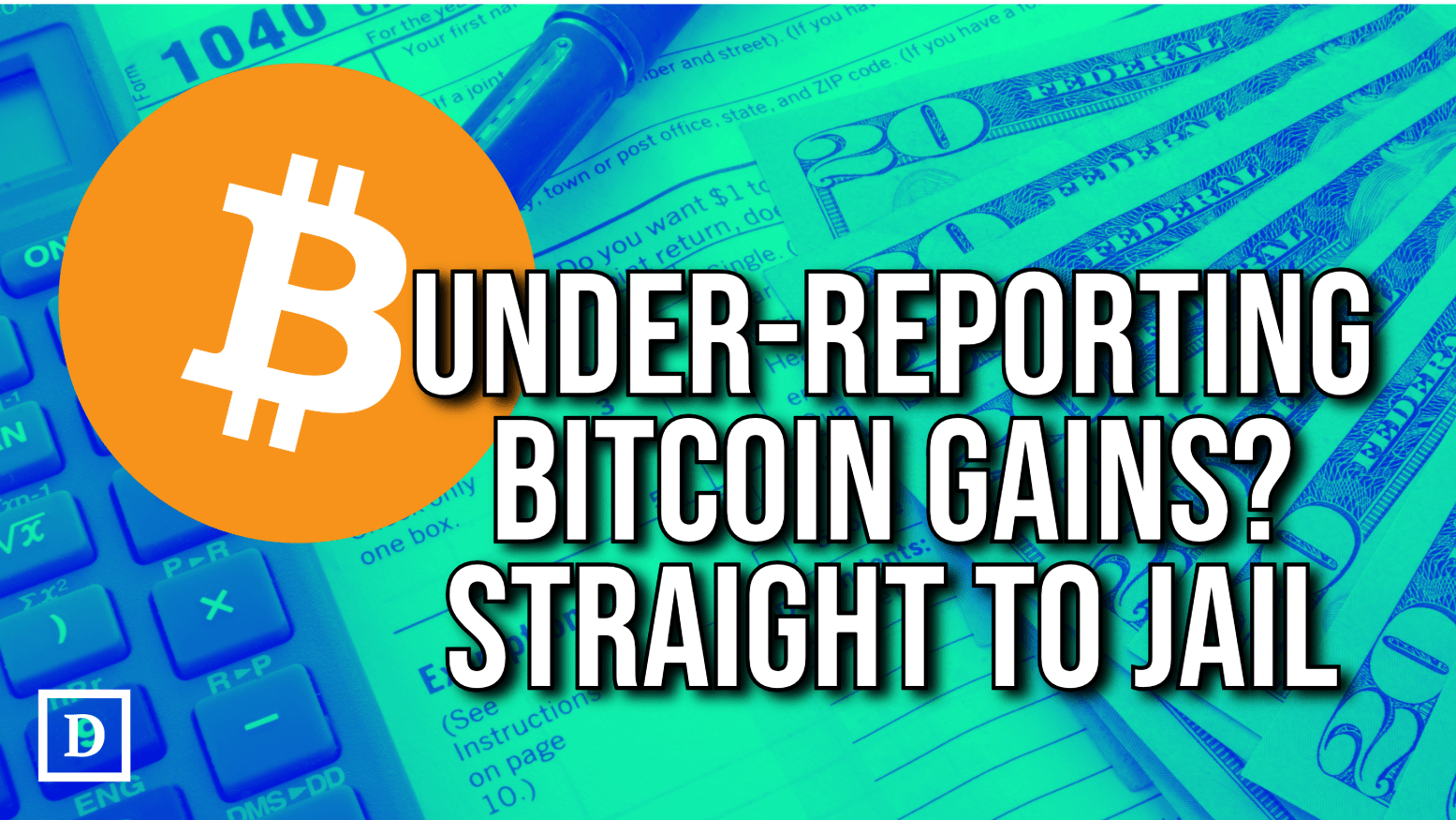 Austin Man Sentenced to Two Years in Prison for Underreporting $4M in Bitcoin Gains