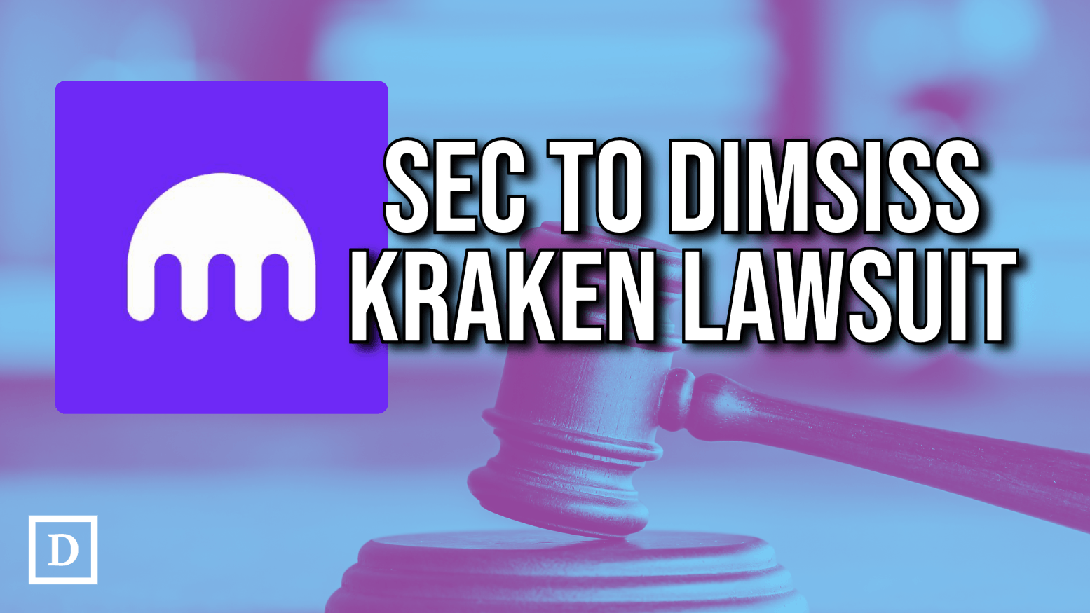 SEC To Drop Lawsuit Against Kraken As War on Crypto Collapses