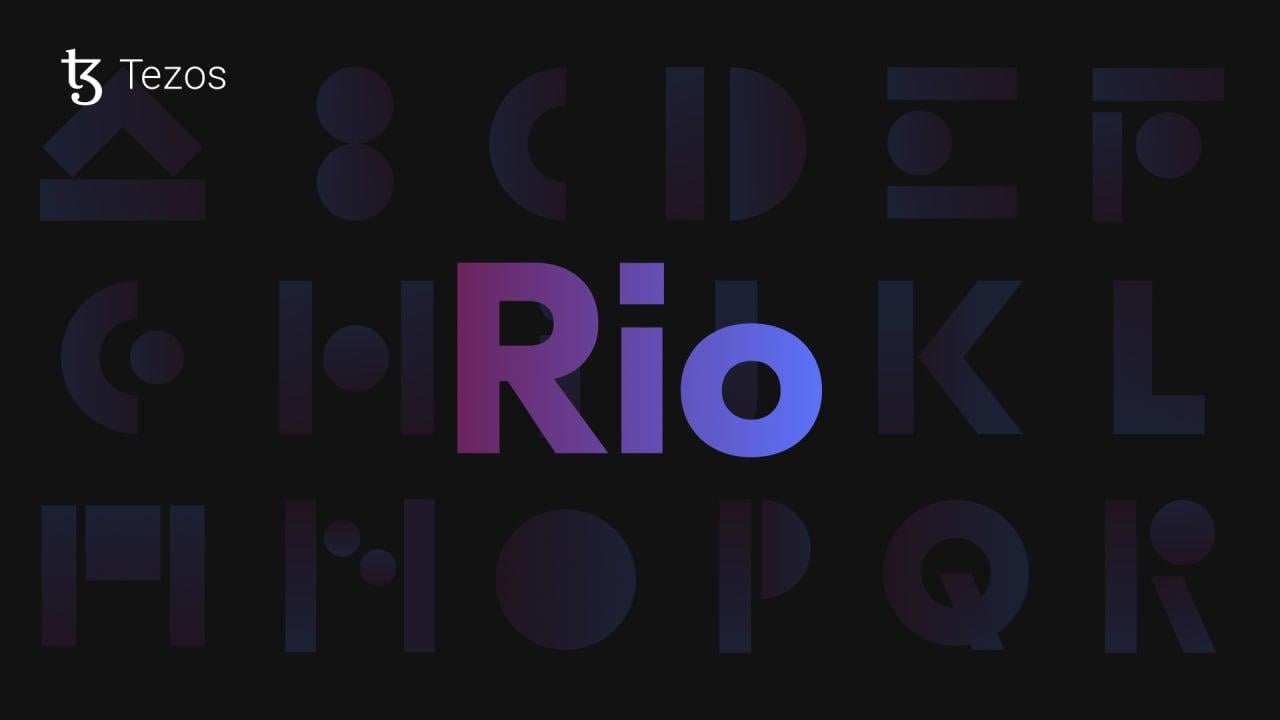 Tezos Unlocks More Flexible Staking, Improved UX, and L2-boosting Incentives in Rio Protocol Upgrade